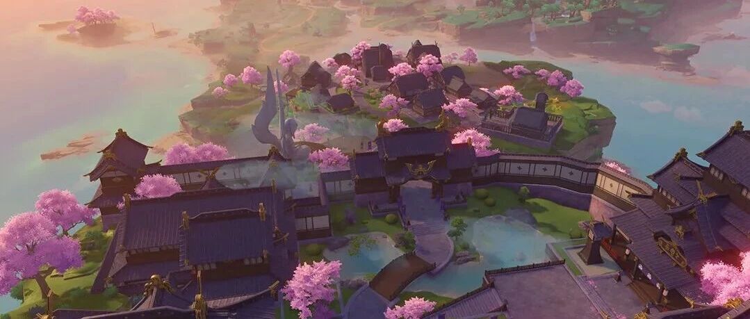 国内游戏大厂相继放出大招，开放世界手游或将结束一家独大