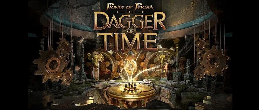 《波斯王子：时间匕首》丨育碧首推基于地理位置的VR密室逃脱