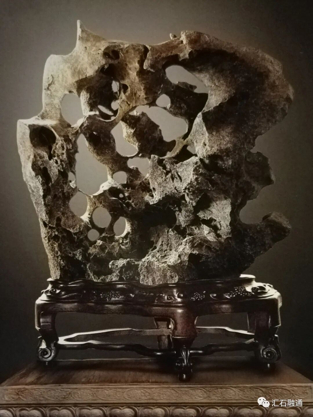 张卫：当代的“先锋派赏石”