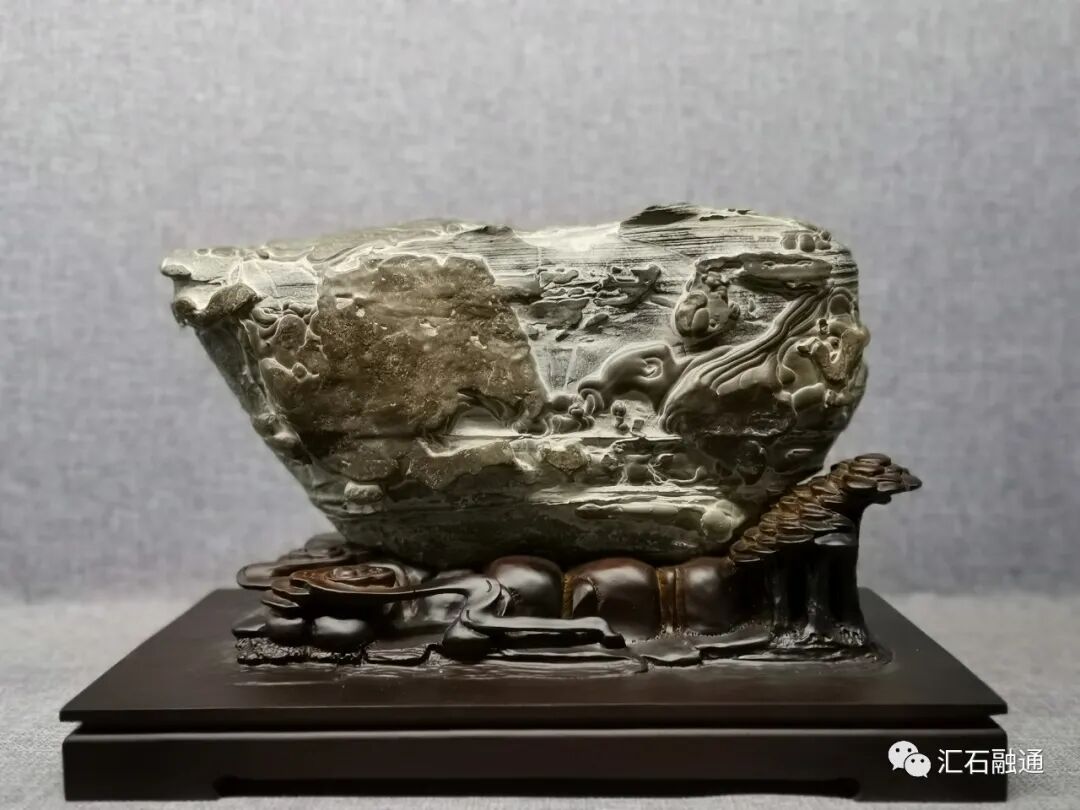 美石抢先看｜2020铜川首届陈炉石艺术博览会明日盛大开展