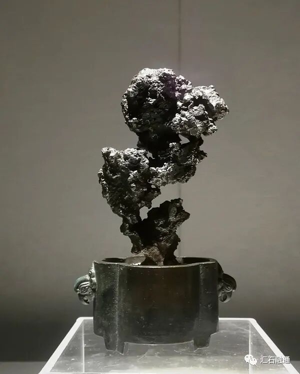 【谈古说今】丽水赏石有新篇