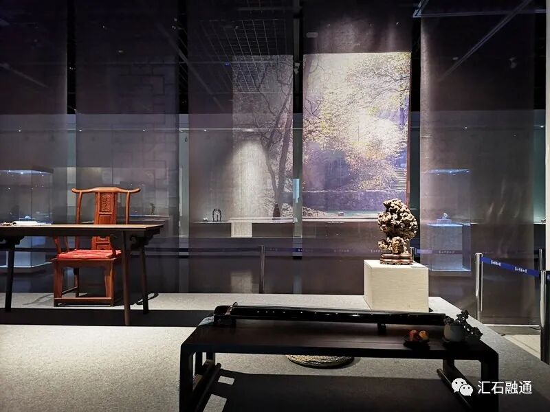 【谈古说今】丽水赏石有新篇