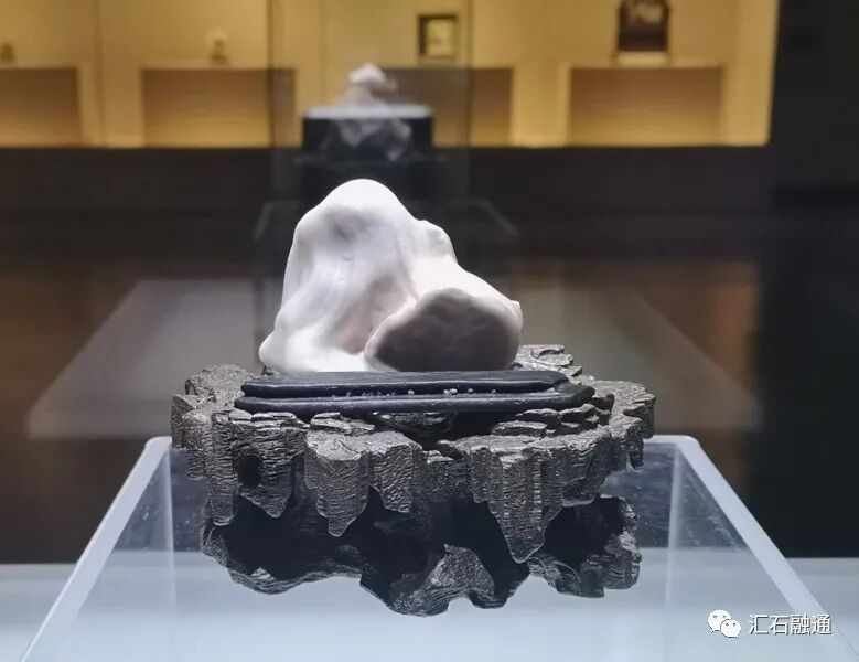 【谈古说今】丽水赏石有新篇