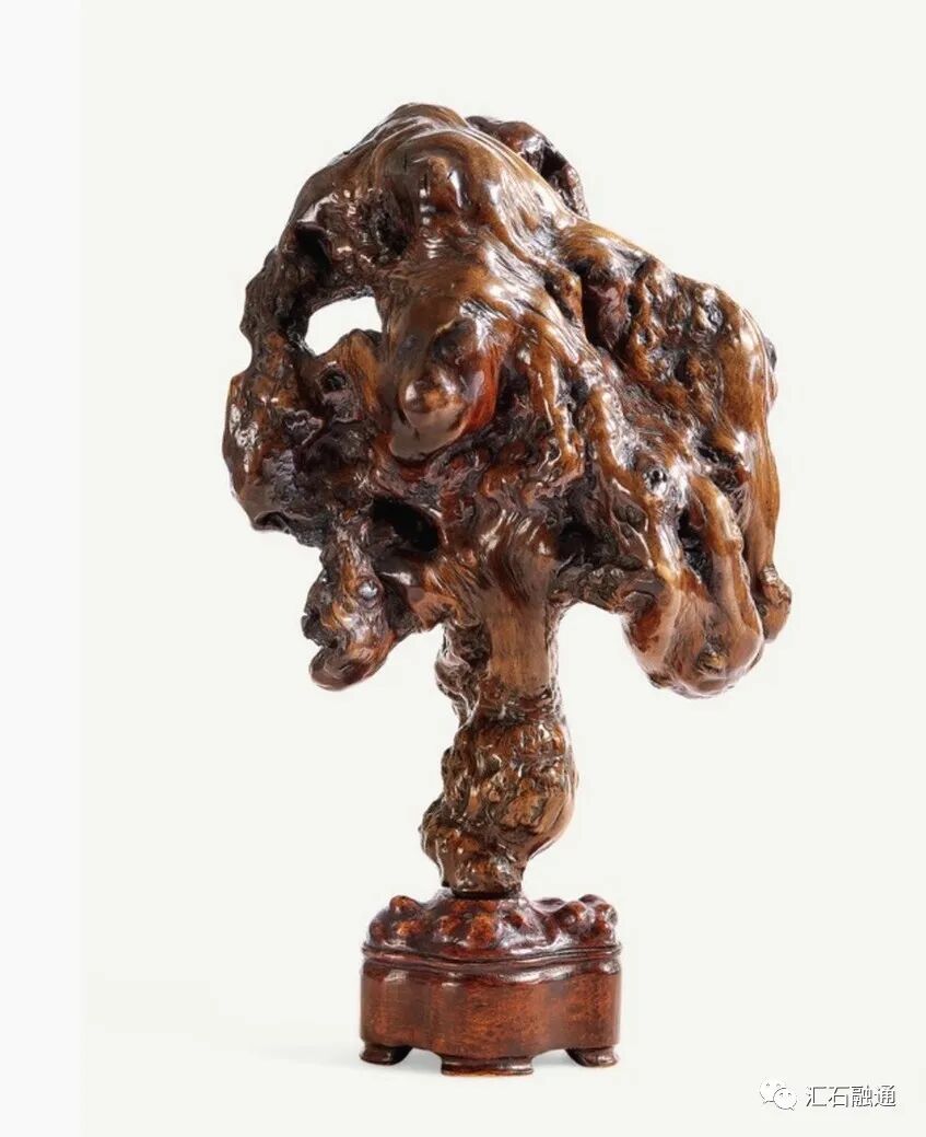 【谈古说今】赏石拍卖从头越