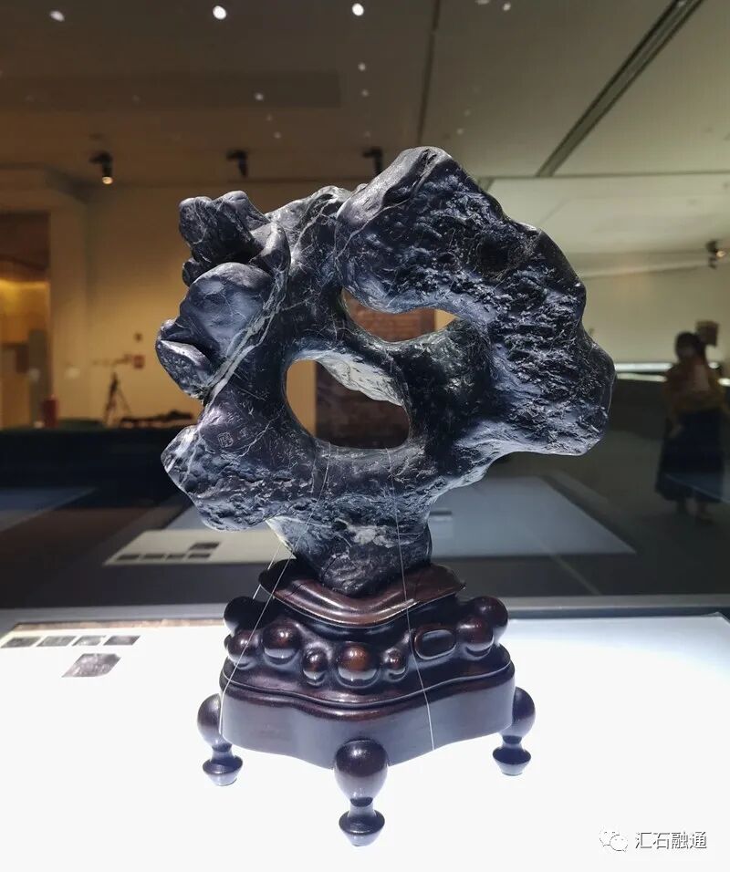 【谈古说今】赏石拍卖从头越