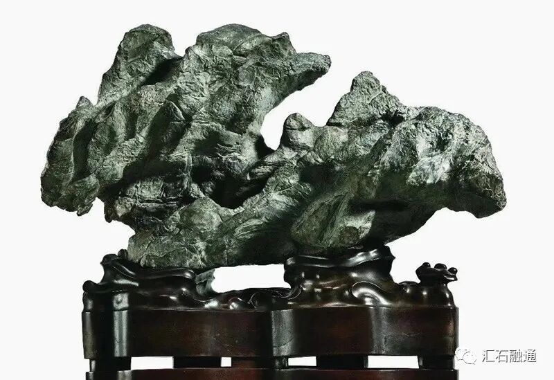 【谈古说今】赏石拍卖从头越