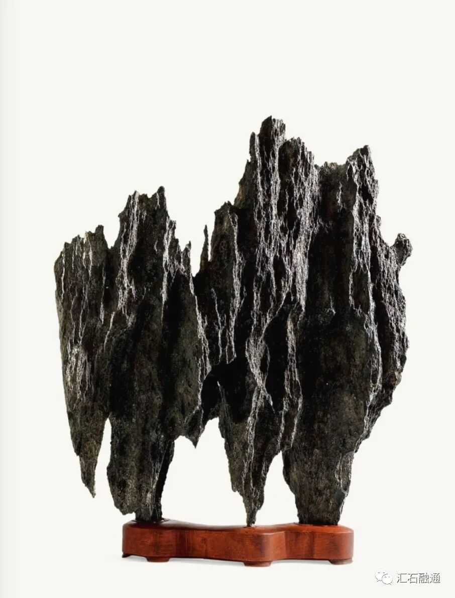 【谈古说今】赏石拍卖从头越