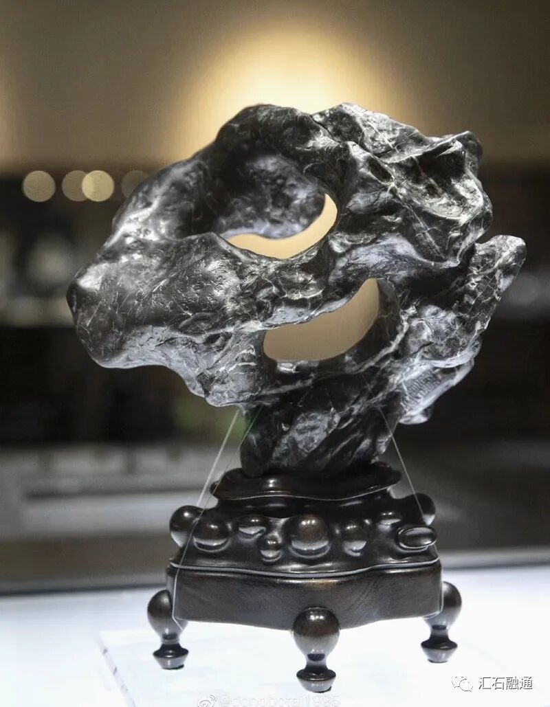 【谈古说今】赏石拍卖从头越