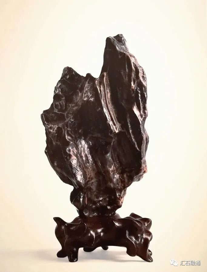 【谈古说今】赏石拍卖从头越