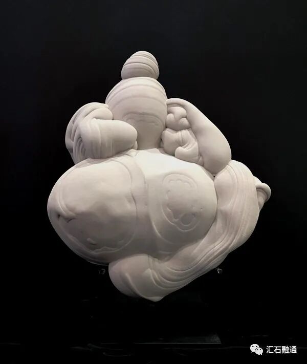 【谈古说今】进博会上赏矿晶