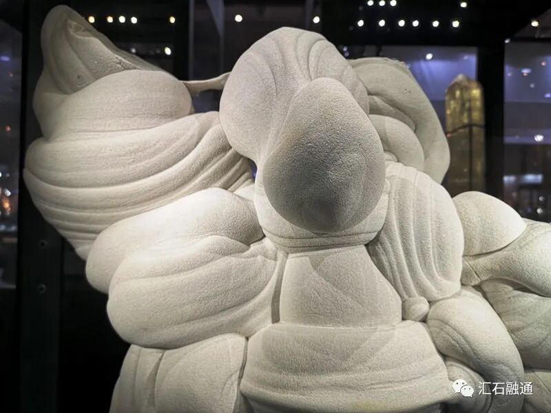 【谈古说今】进博会上赏矿晶