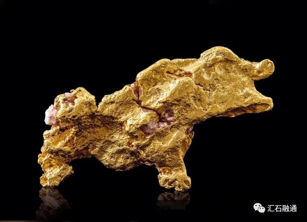 【谈古说今】进博会上赏矿晶