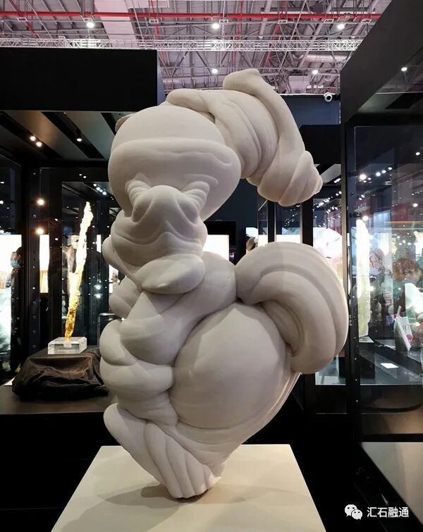 【谈古说今】进博会上赏矿晶