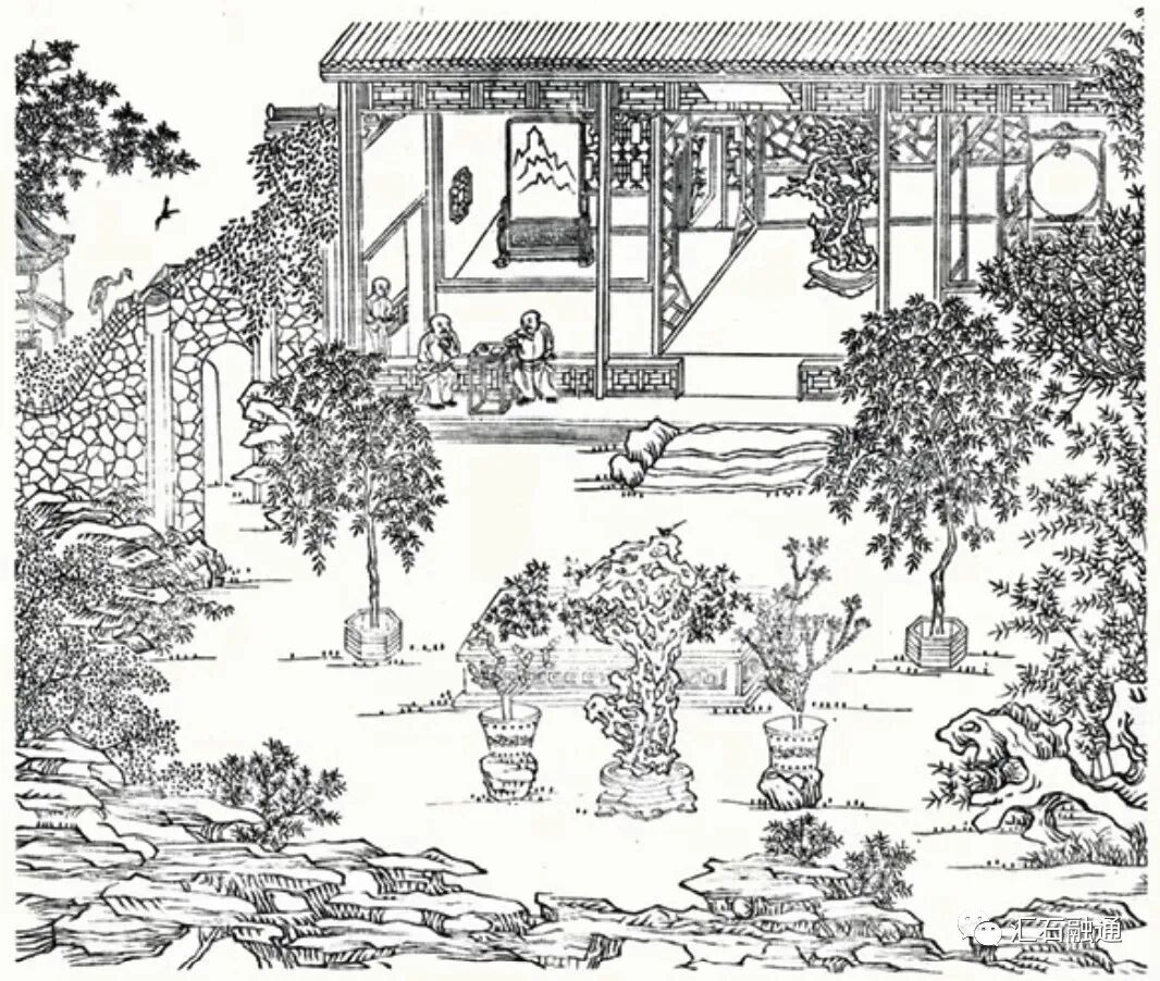 【谈古说今】太湖美在太湖石