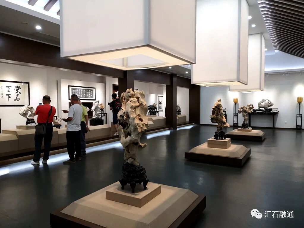 【谈古说今】太湖美在太湖石