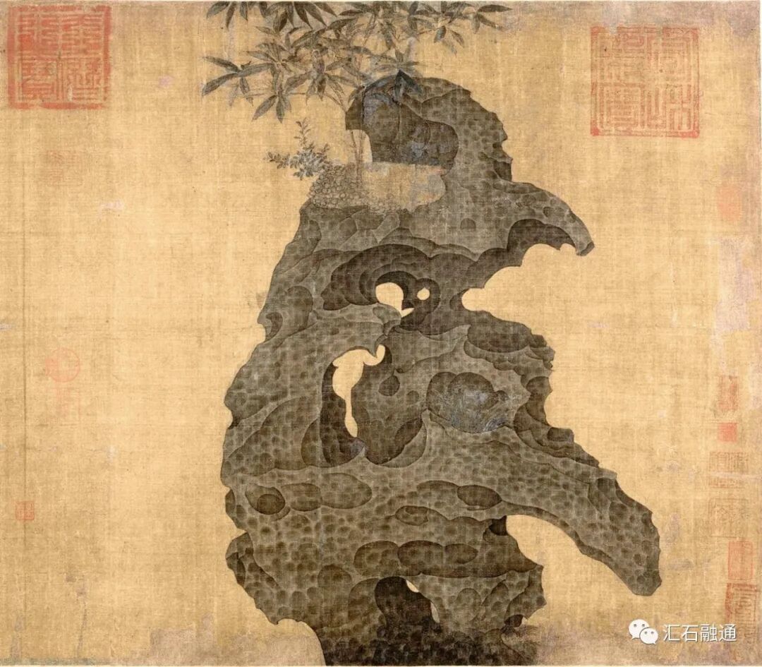 【谈古说今】“十面灵璧”话经典