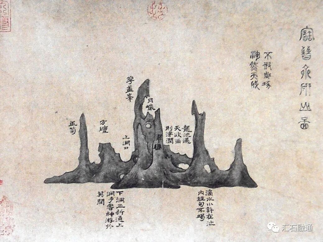 【谈古说今】“十面灵璧”话经典