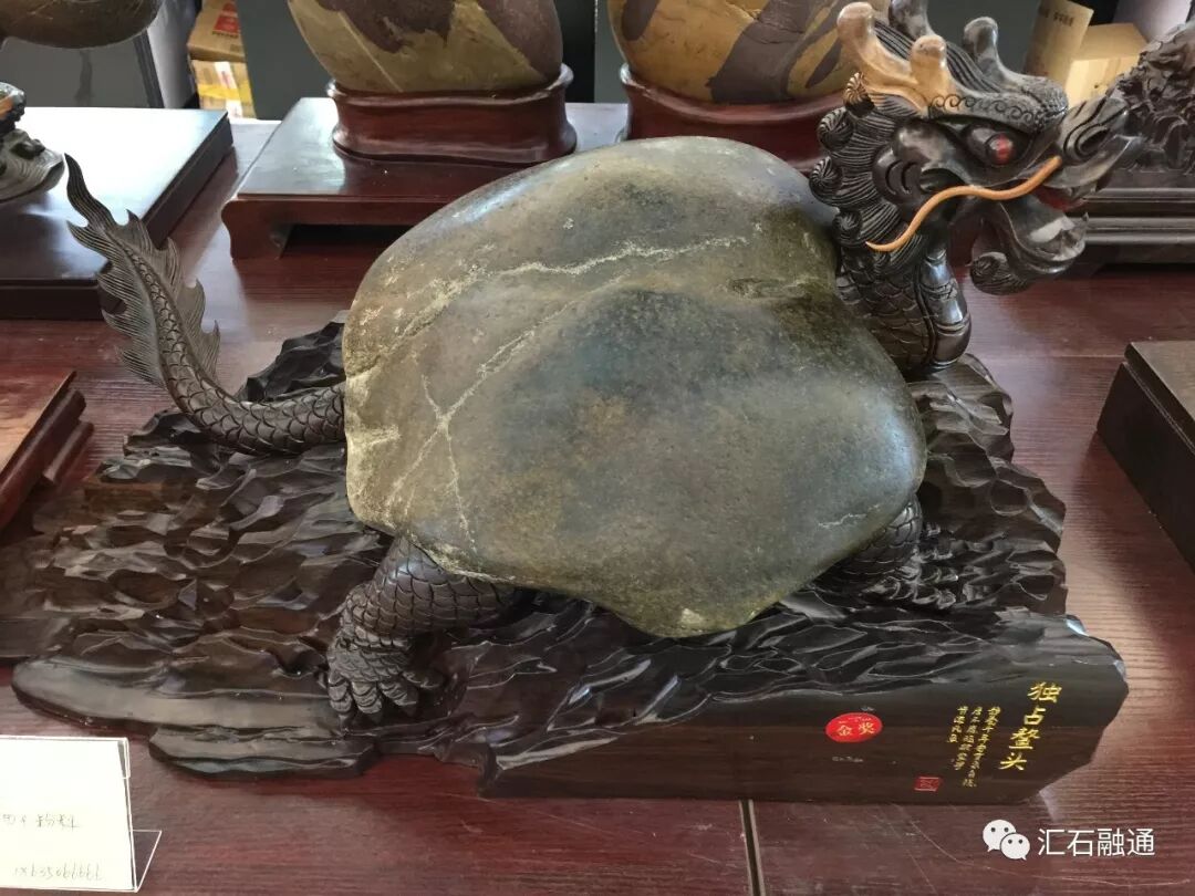 【金奖发布】杭州石展，盛大开幕