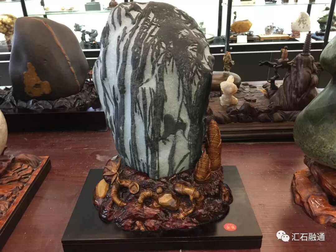 【金奖发布】杭州石展，盛大开幕