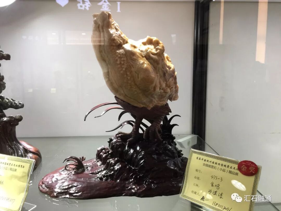 【金奖发布】杭州石展，盛大开幕