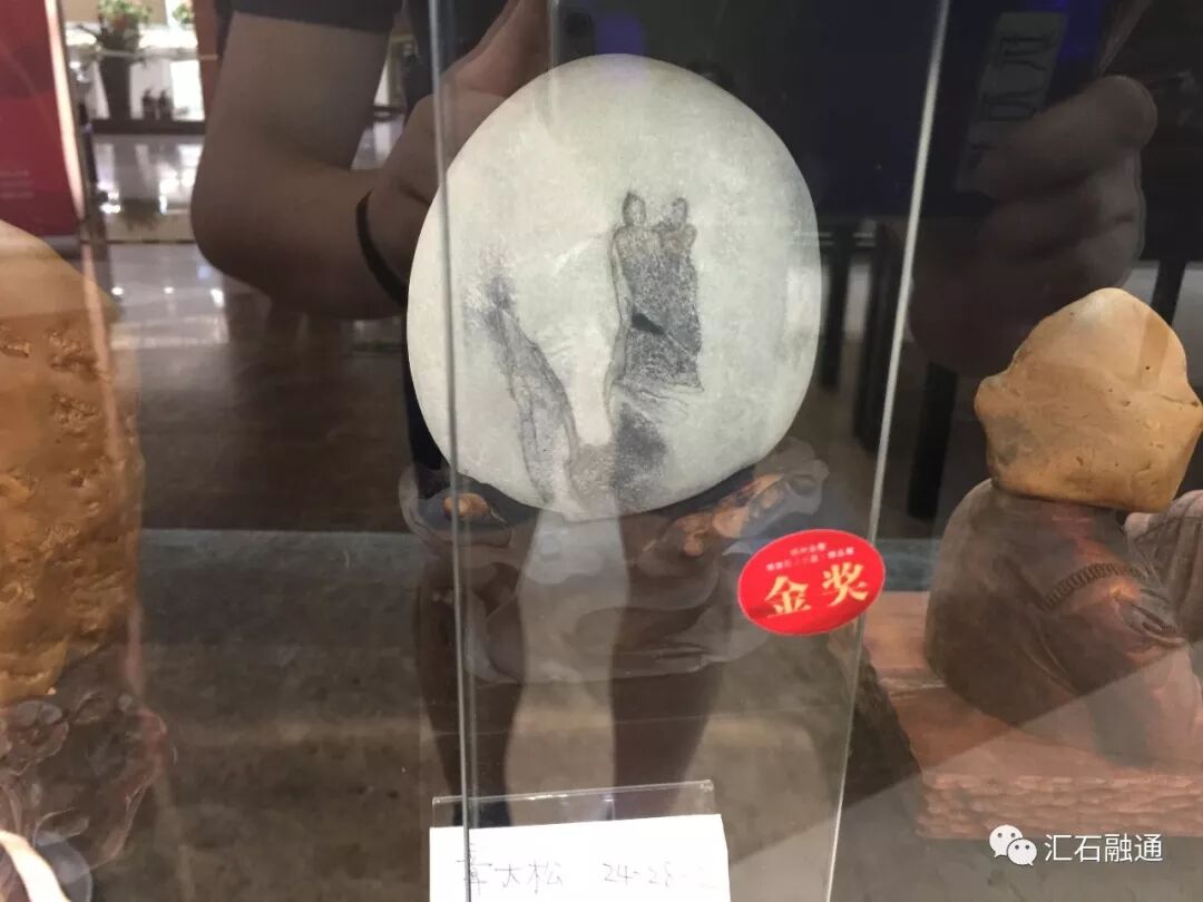 【金奖发布】杭州石展，盛大开幕
