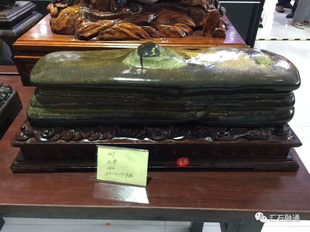 【金奖发布】杭州石展，盛大开幕