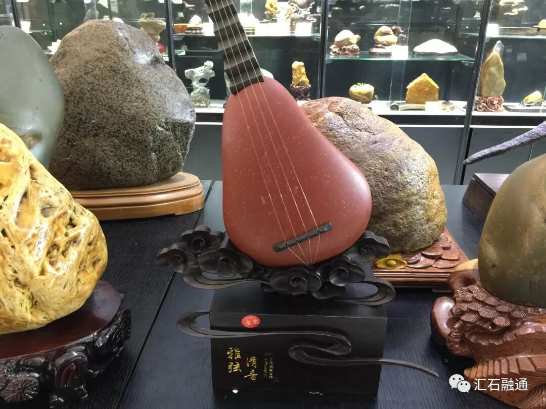 【金奖发布】杭州石展，盛大开幕