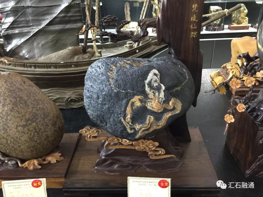 【金奖发布】杭州石展，盛大开幕