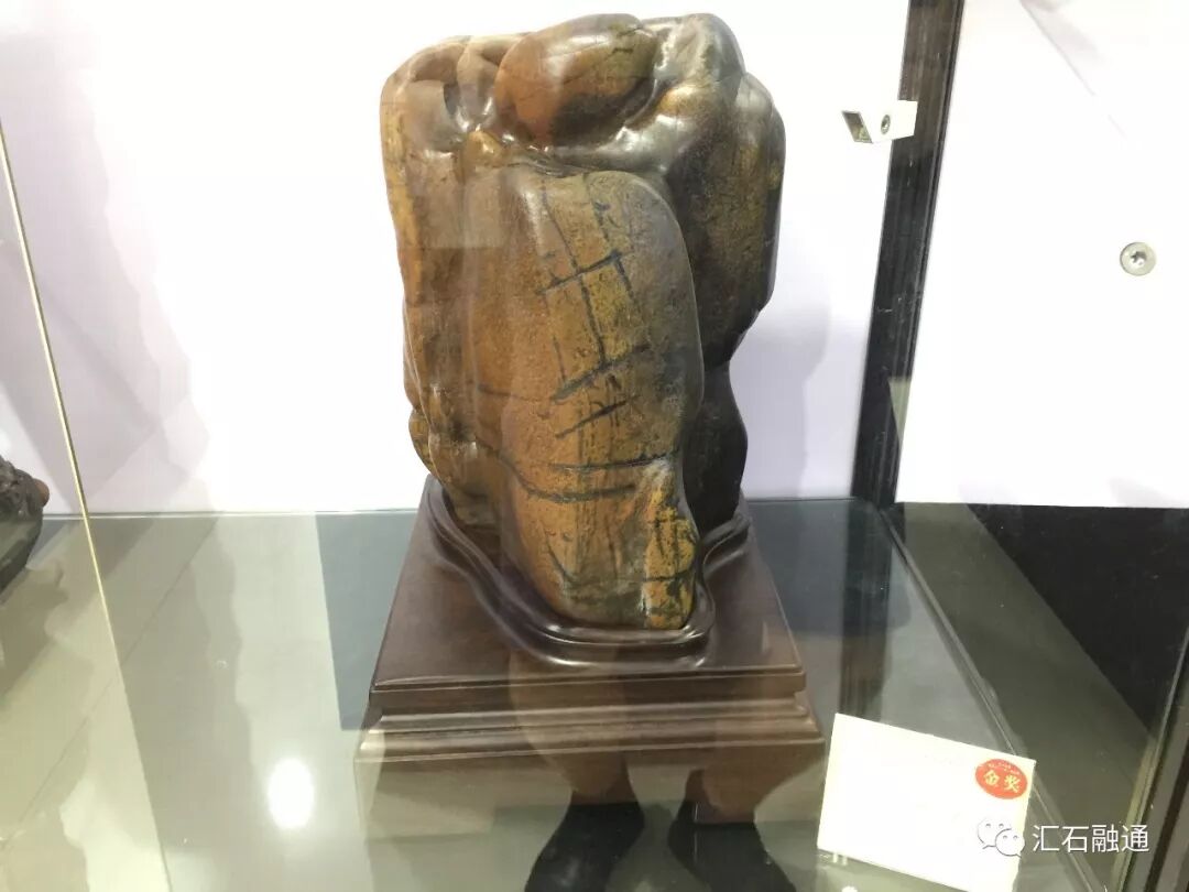 【金奖发布】杭州石展，盛大开幕