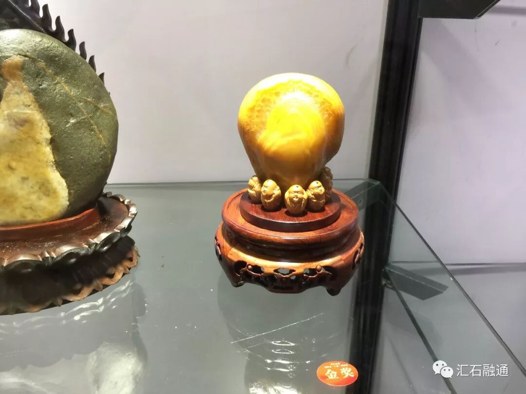 【金奖发布】杭州石展，盛大开幕