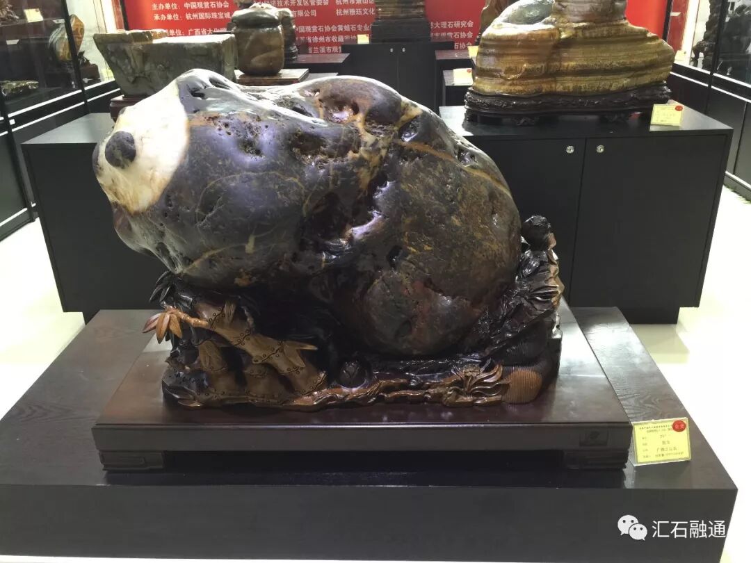 【金奖发布】杭州石展，盛大开幕