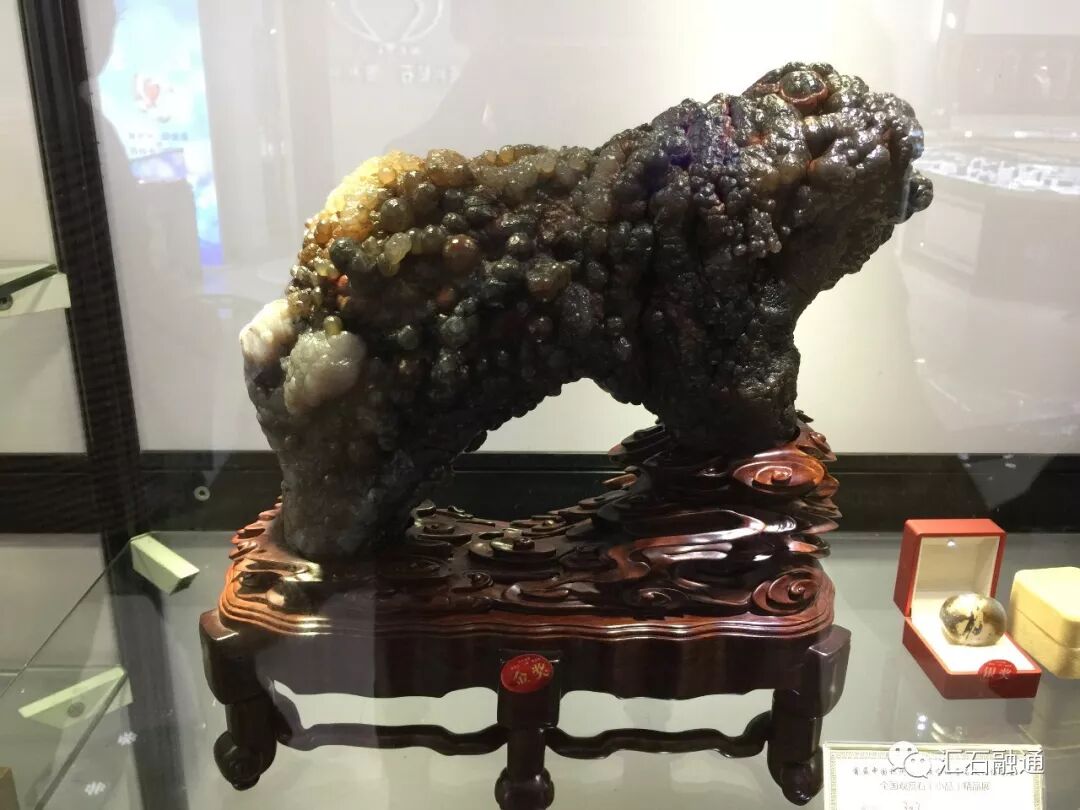 【金奖发布】杭州石展，盛大开幕