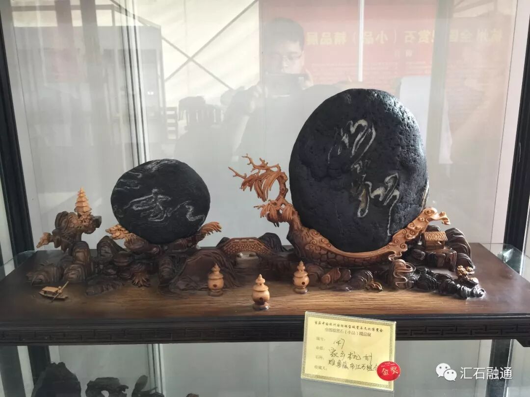 【金奖发布】杭州石展，盛大开幕