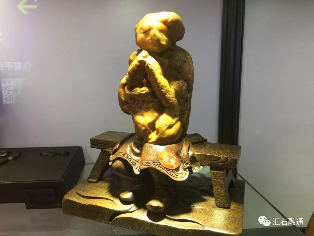 【金奖发布】杭州石展，盛大开幕