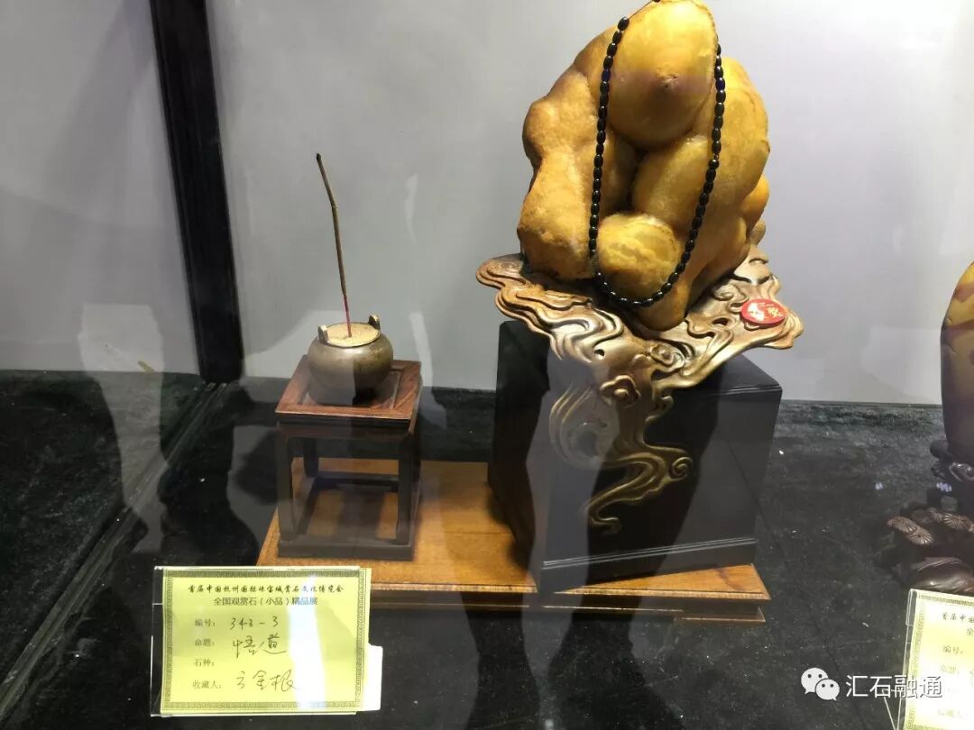 【金奖发布】杭州石展，盛大开幕
