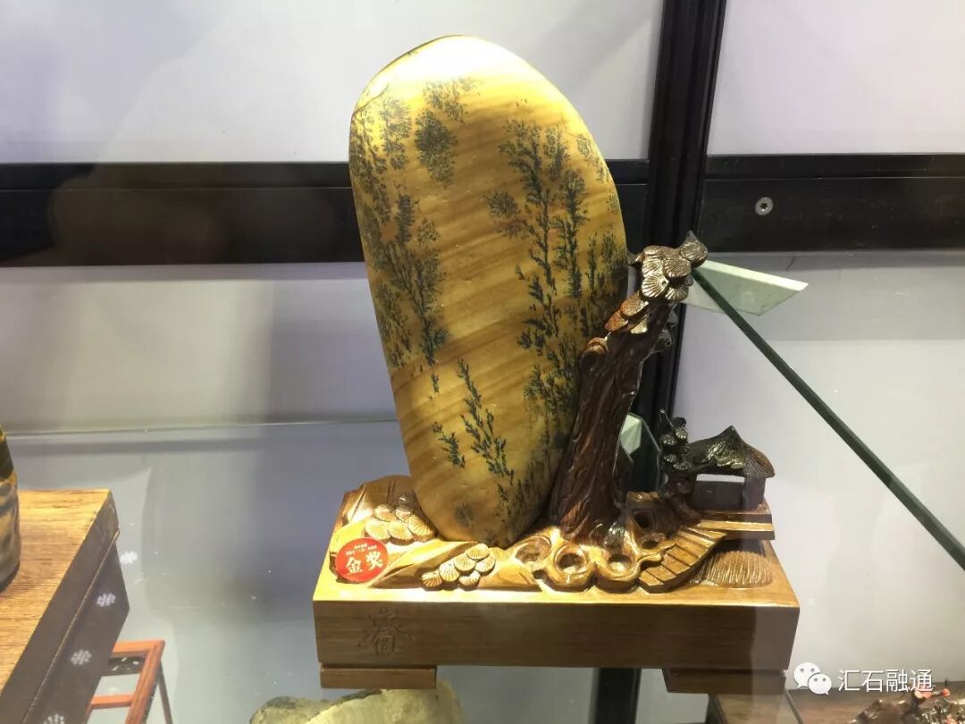 【金奖发布】杭州石展，盛大开幕