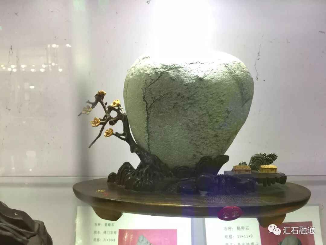 【金奖发布】杭州石展，盛大开幕