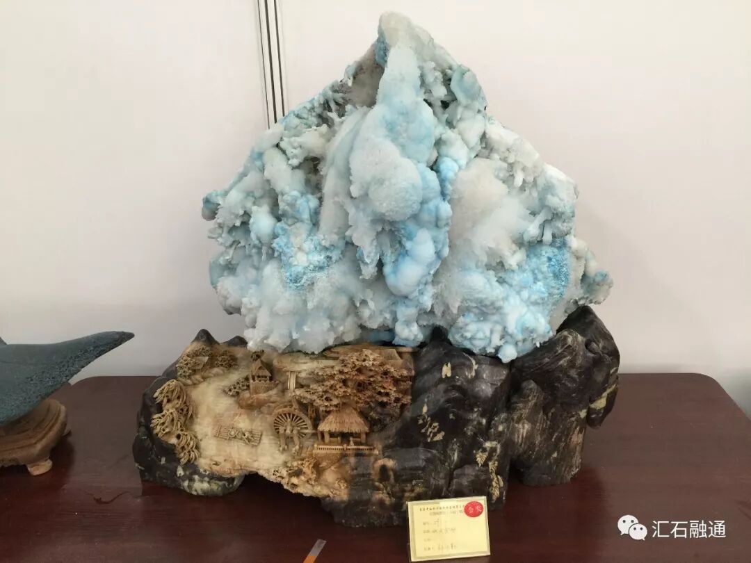 【金奖发布】杭州石展，盛大开幕