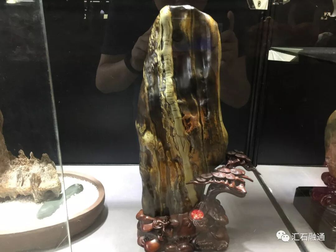 【金奖发布】杭州石展，盛大开幕