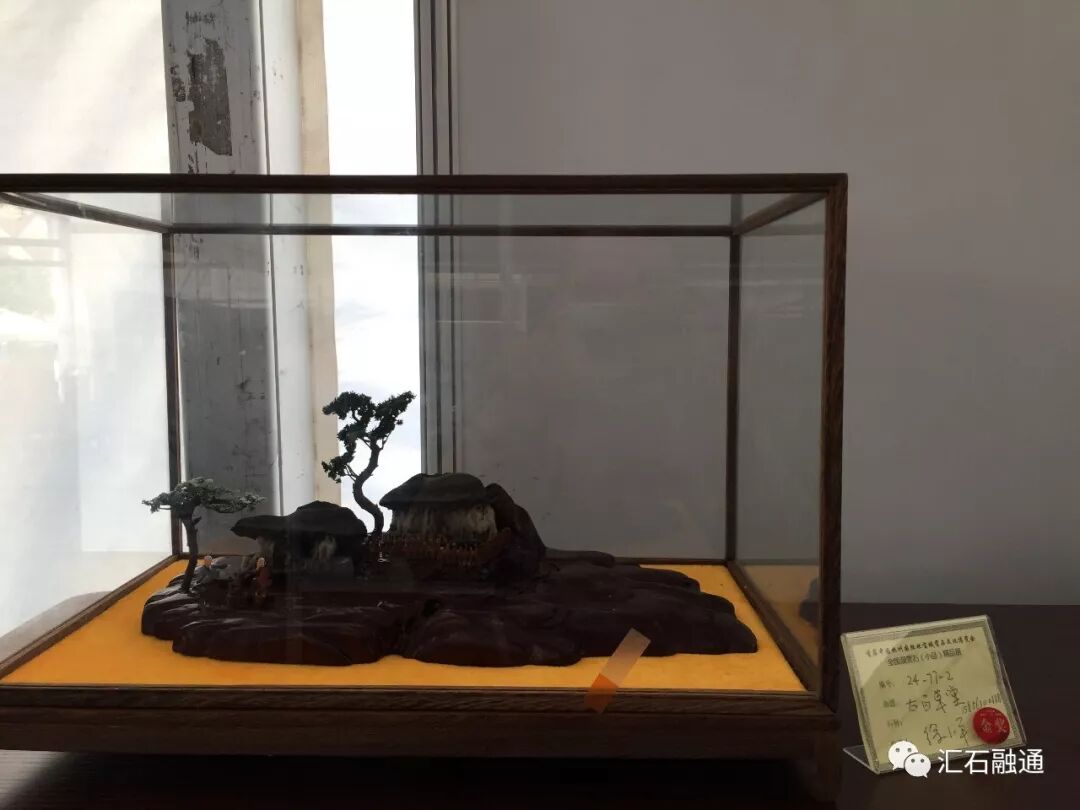 【金奖发布】杭州石展，盛大开幕