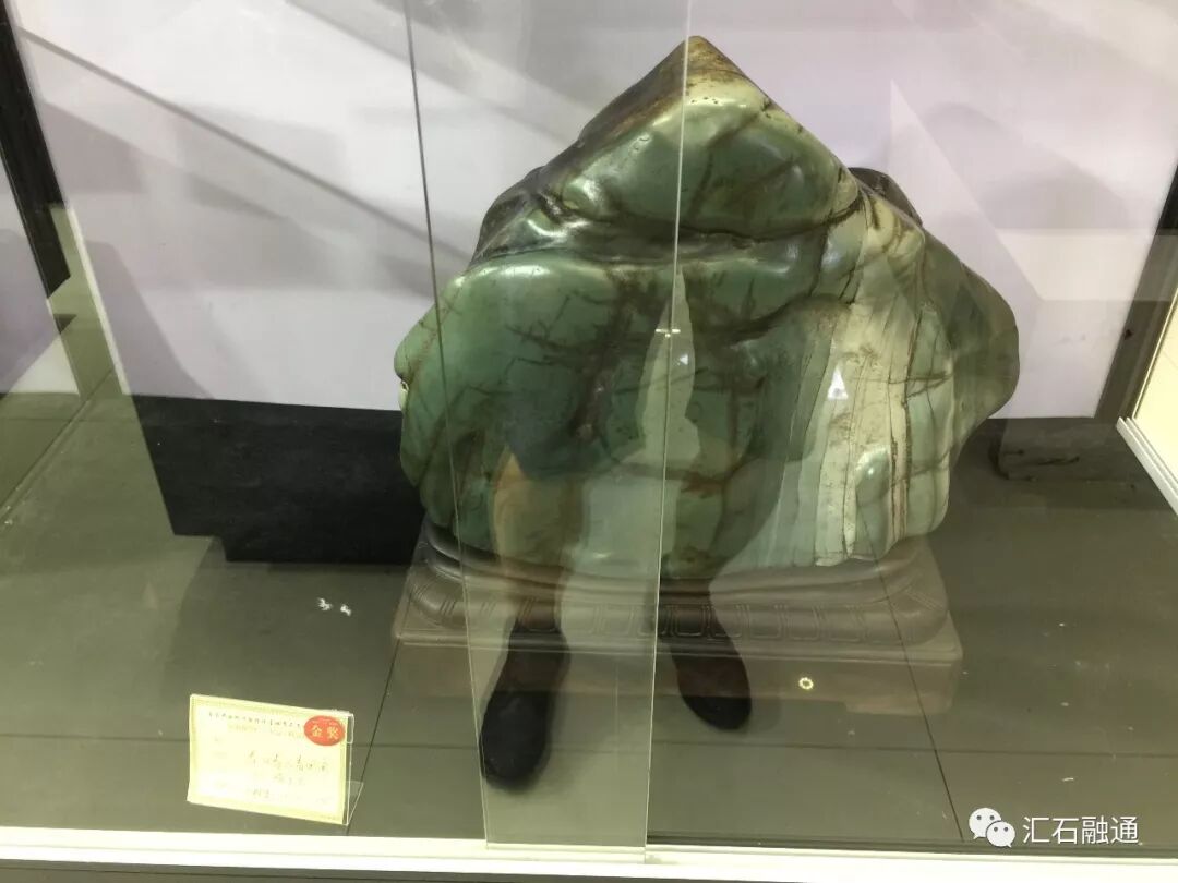 【金奖发布】杭州石展，盛大开幕