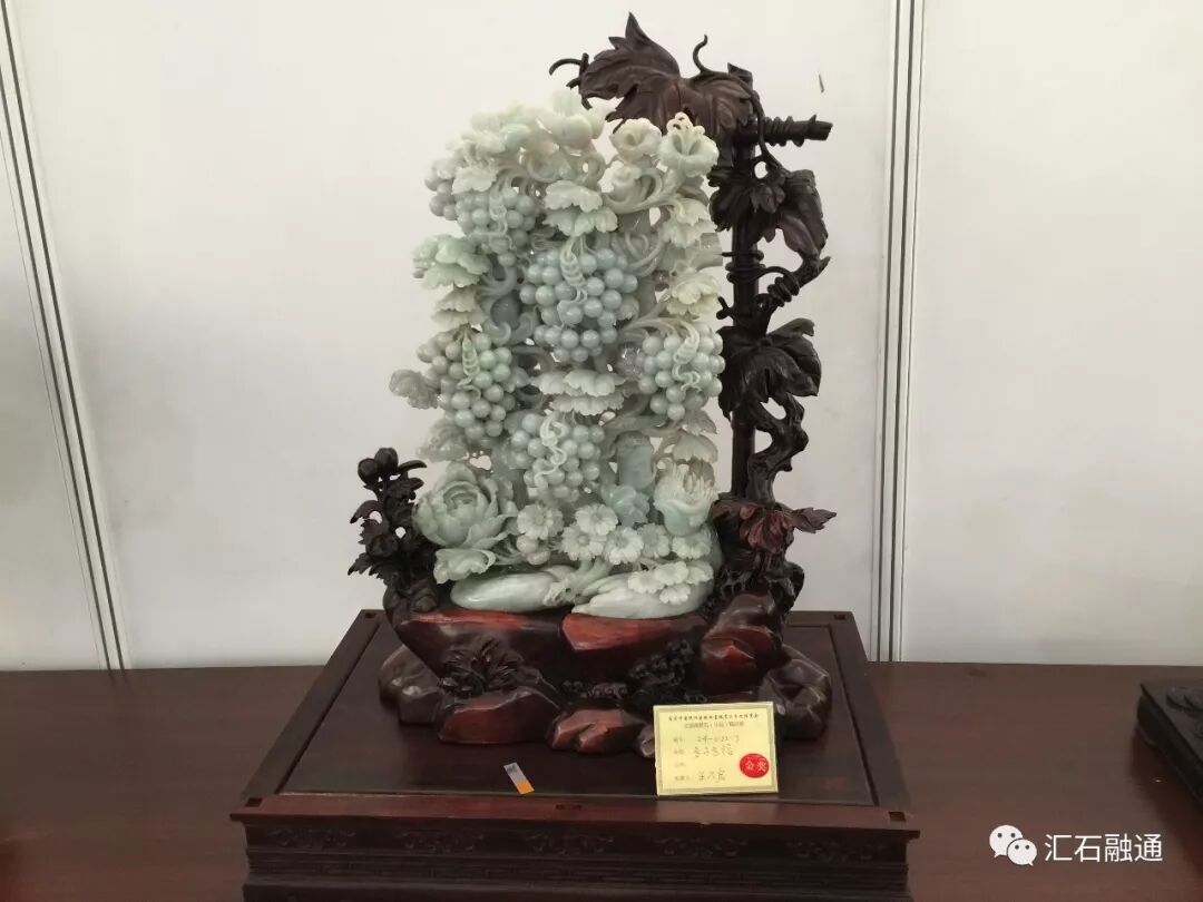 【金奖发布】杭州石展，盛大开幕