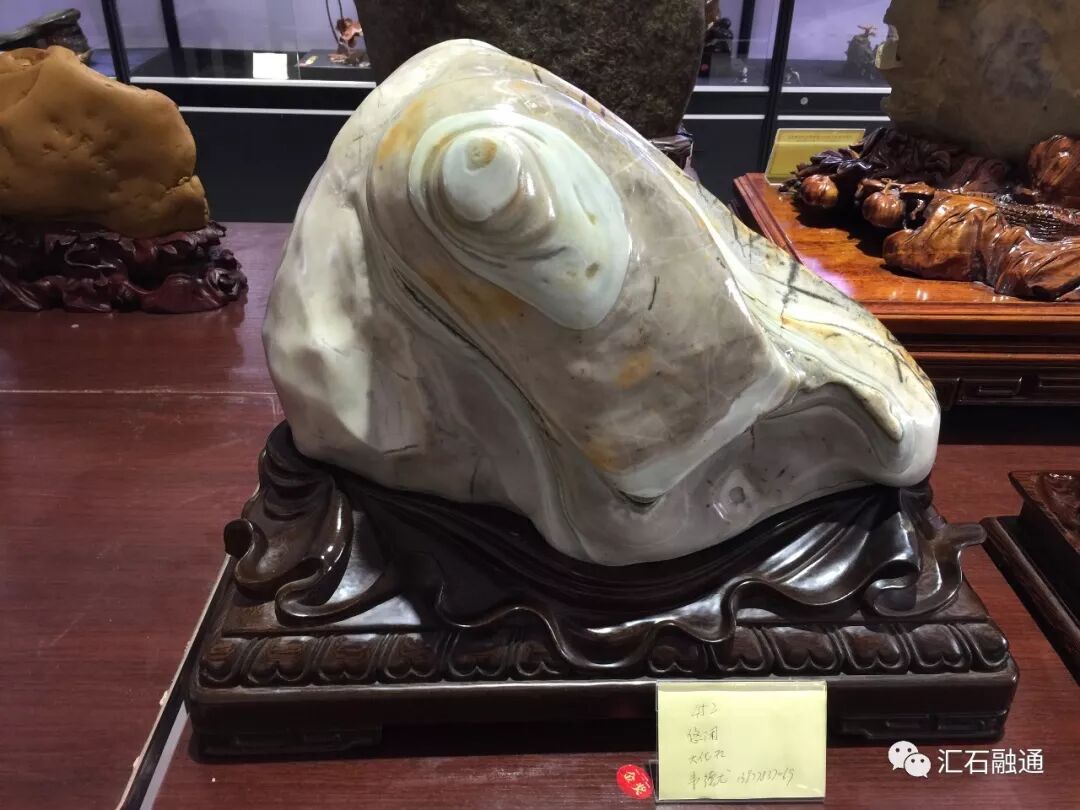 【金奖发布】杭州石展，盛大开幕