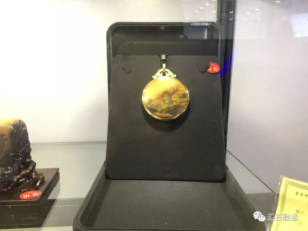 【金奖发布】杭州石展，盛大开幕