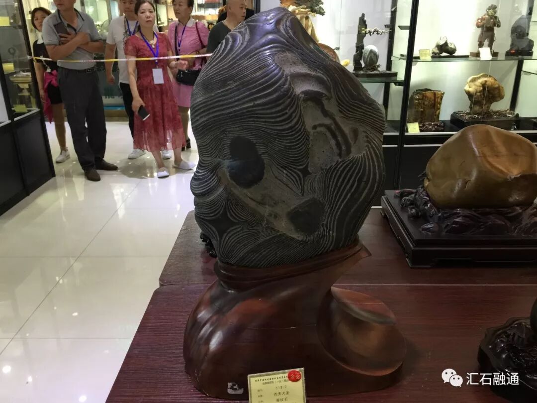 【金奖发布】杭州石展，盛大开幕