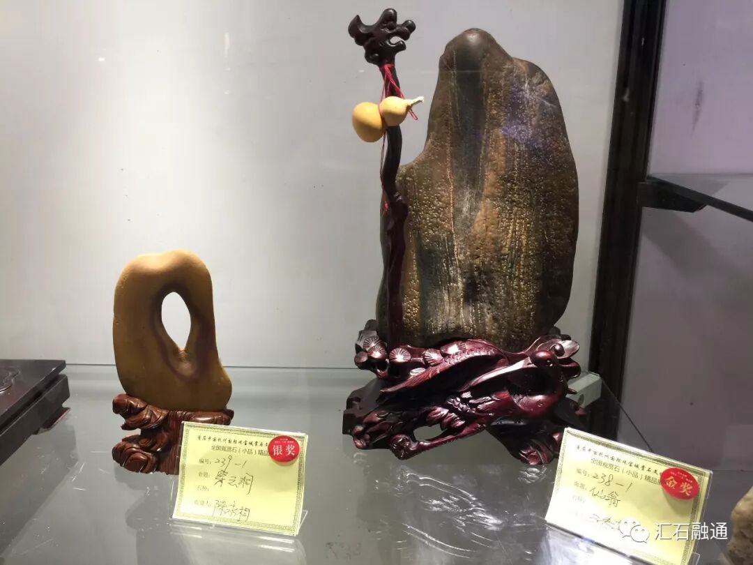 【金奖发布】杭州石展，盛大开幕