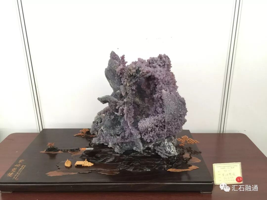 【金奖发布】杭州石展，盛大开幕