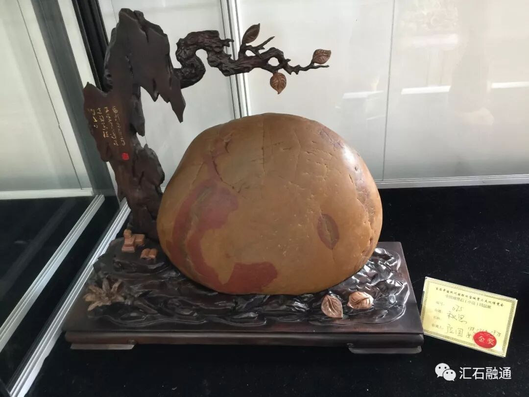 【金奖发布】杭州石展，盛大开幕