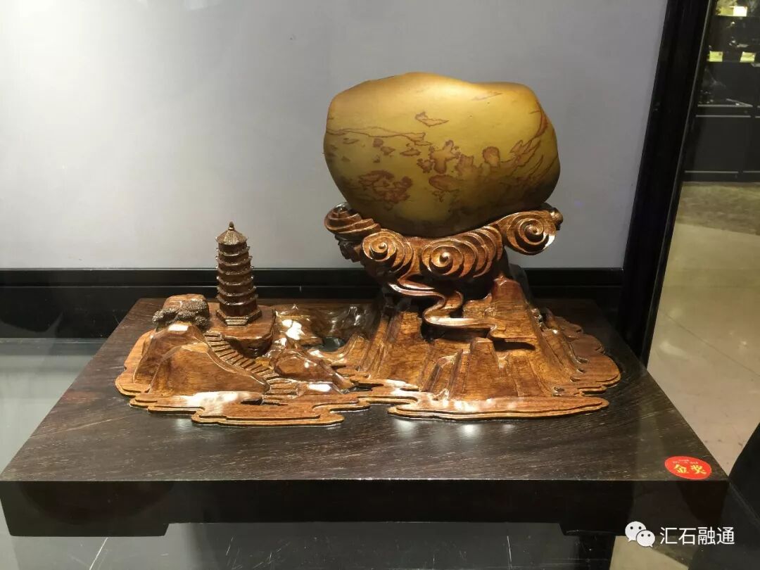 【金奖发布】杭州石展，盛大开幕