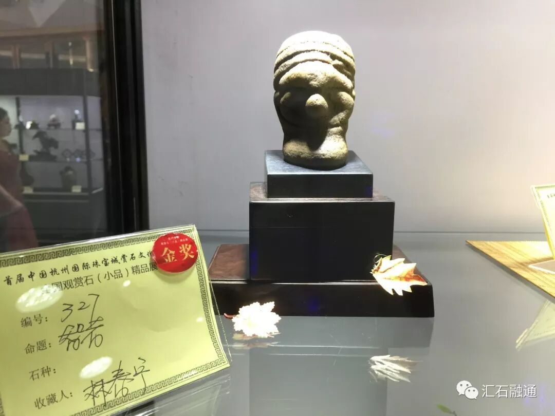 【金奖发布】杭州石展，盛大开幕